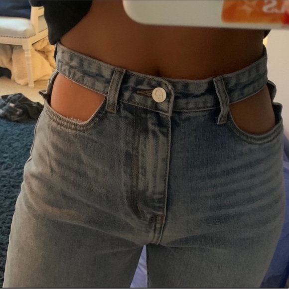 Nasty Gal Denim - Nasty gal boyfriend jeans